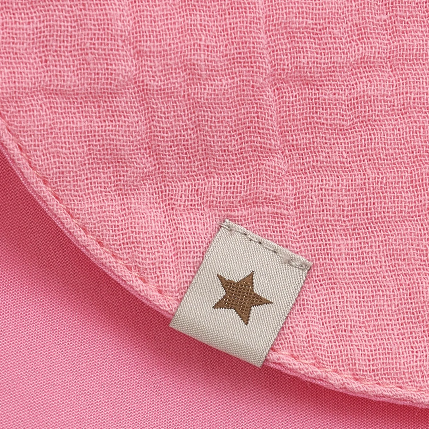 Huttelihut Plumeria Summer Hat Ears Muslin - Image 2