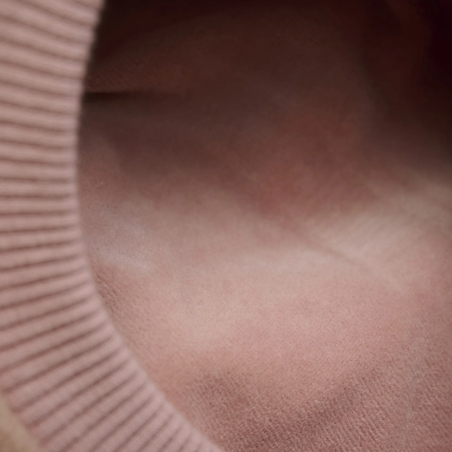 Huttelihut Rose Melange Balaclava Ears Wool - Image 2