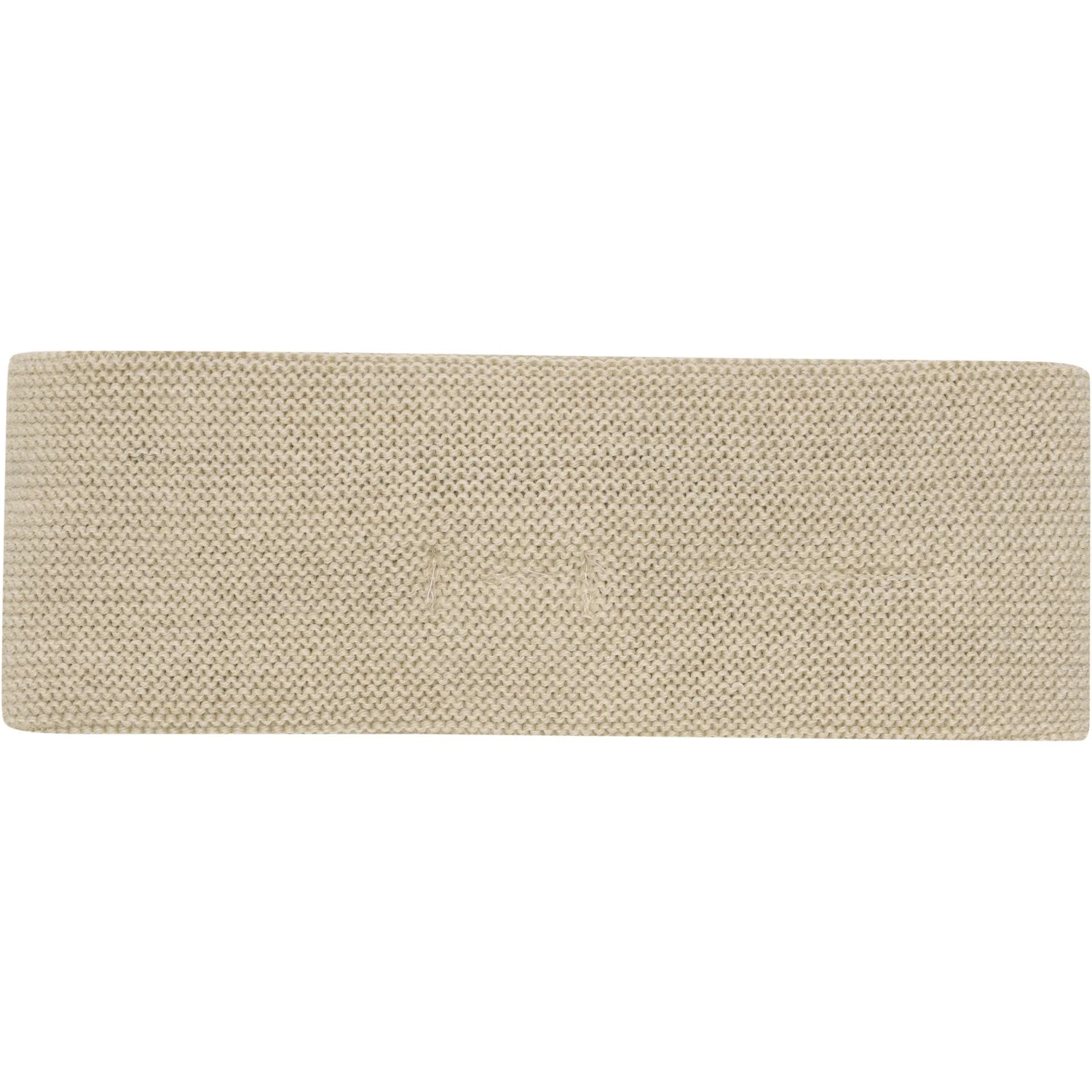 Huttelihut Sand Melange Headband Wool Knit - Image 4