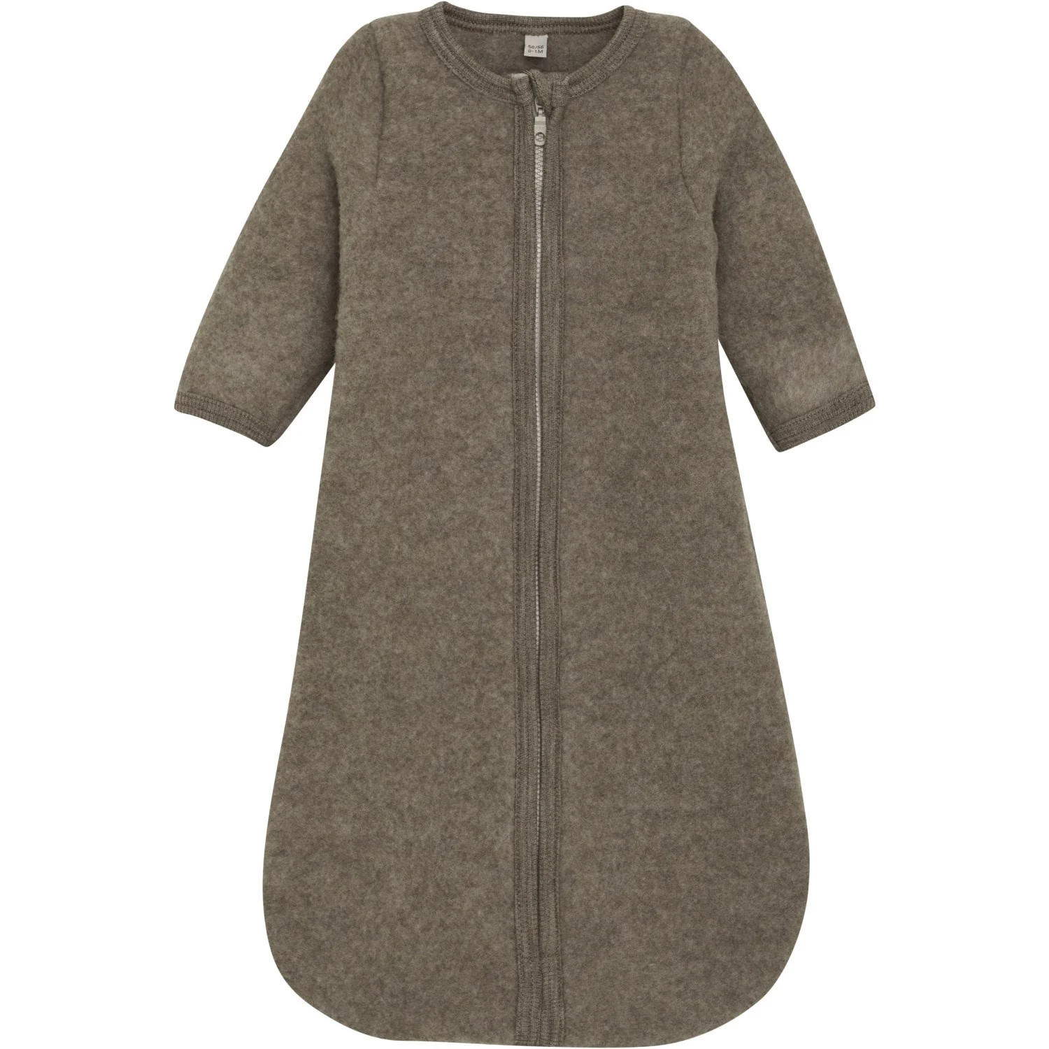 Huttelihut Savannah Melange Sleeping Bag Wool Fleece