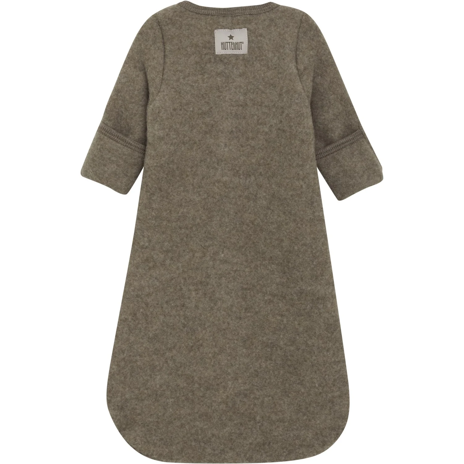 Huttelihut Savannah Melange Sleeping Bag Wool Fleece - Image 3
