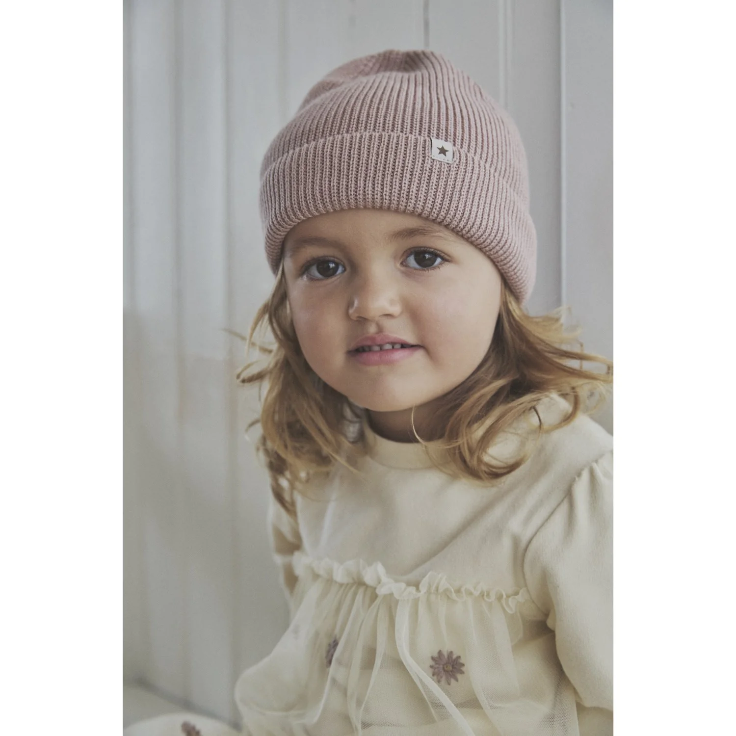 Huttelihut Shortbread Dress Ls Tulle - Image 4