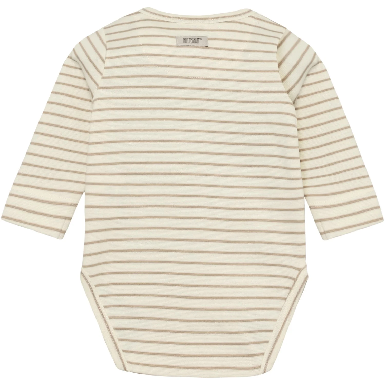 Huttelihut White Pepper Body Ls Yd Stripe - Image 3