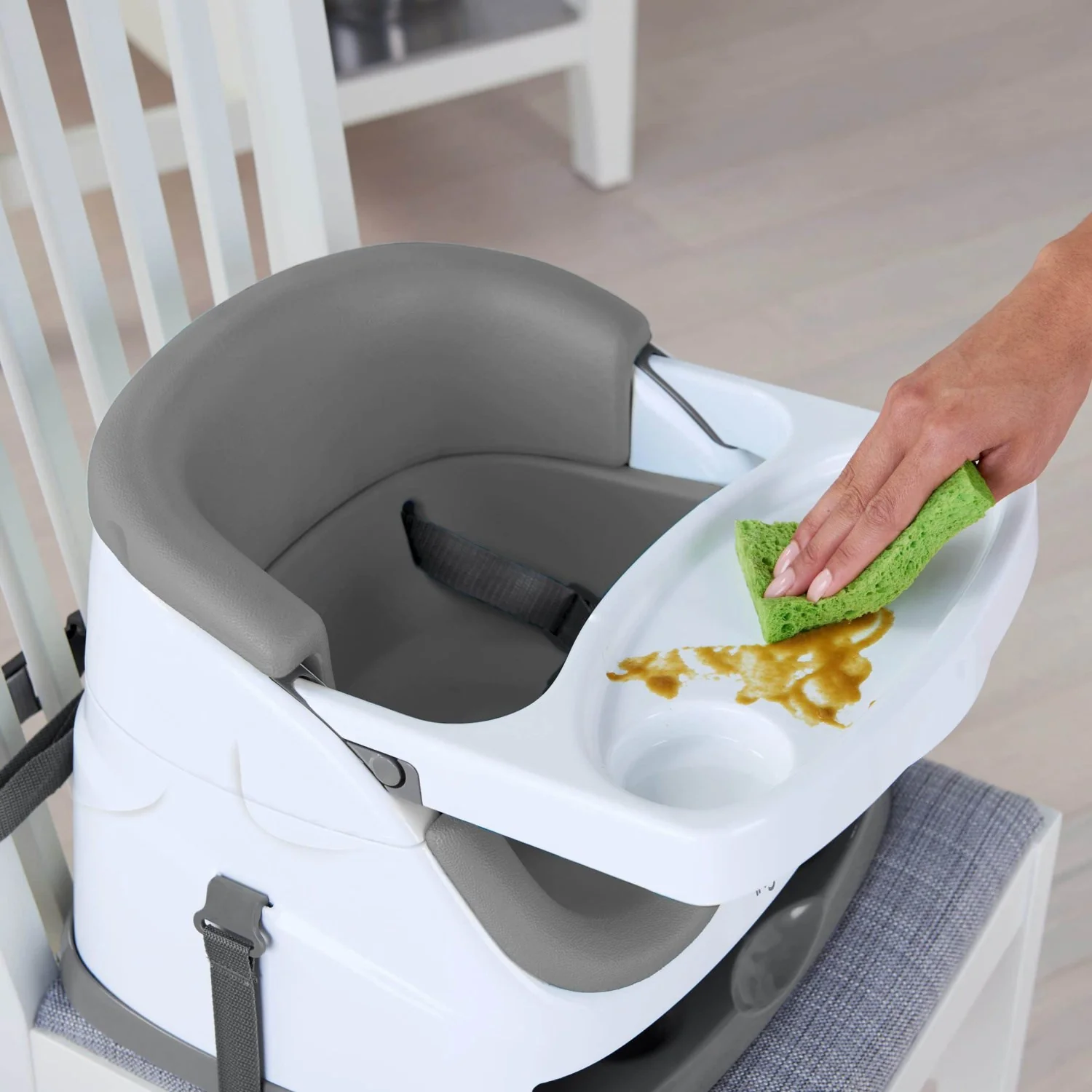 Ingenuity Baby Base 2-In-1 Seat - Image 2