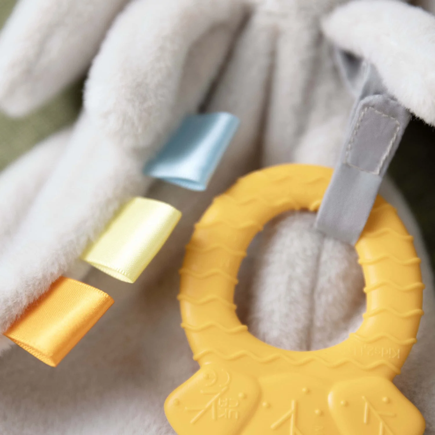 Ingenuity Cozy Sylvi™ Plush Lovey & Teether - Image 6