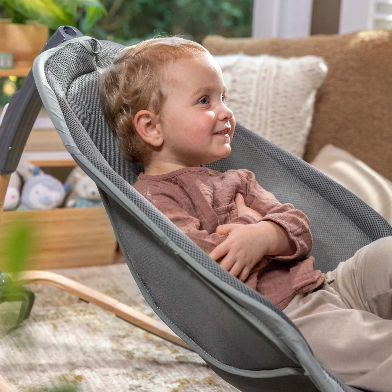 Ingenuity Every Season™ Rocking Seat - Wesley™ - Image 4
