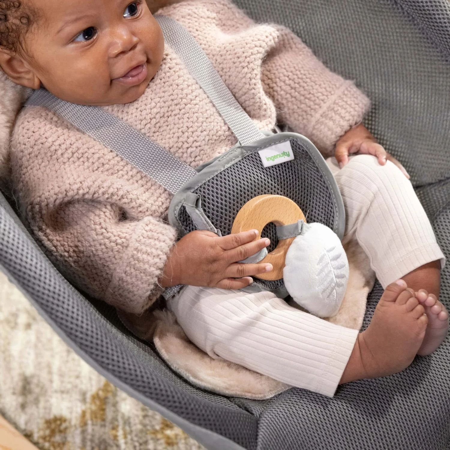 Ingenuity Every Season™ Rocking Seat - Wesley™ - Image 8
