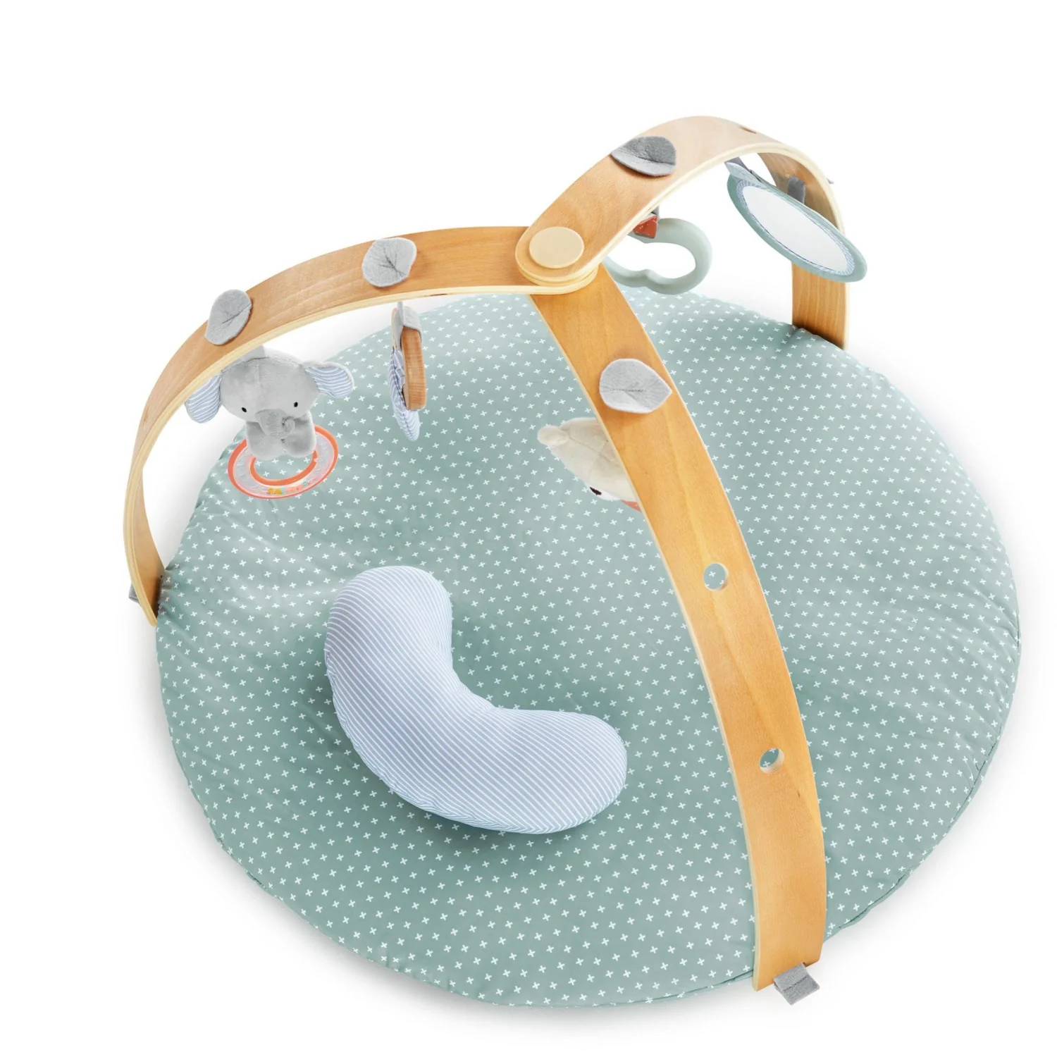Ingenuity Grey Reversable Baby Gym - Image 10