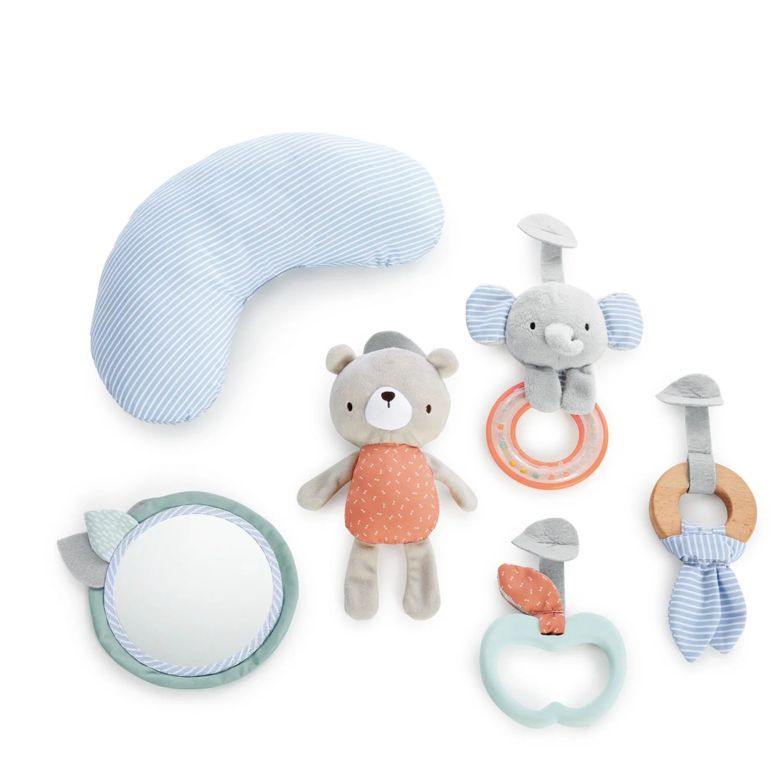 Ingenuity Grey Reversable Baby Gym - Image 6