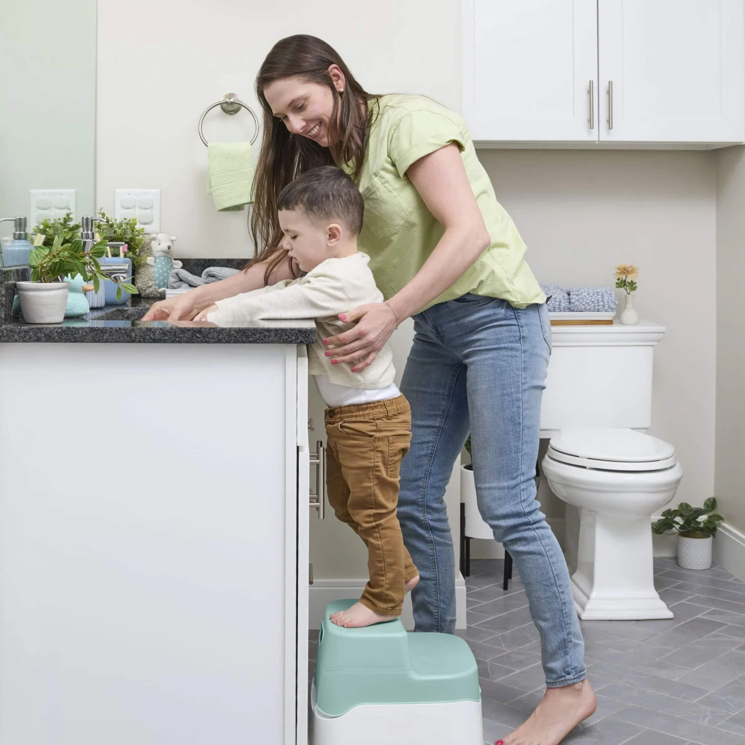 Ingenuity Prepare To Potty™ 3-In-1 System - Image 6
