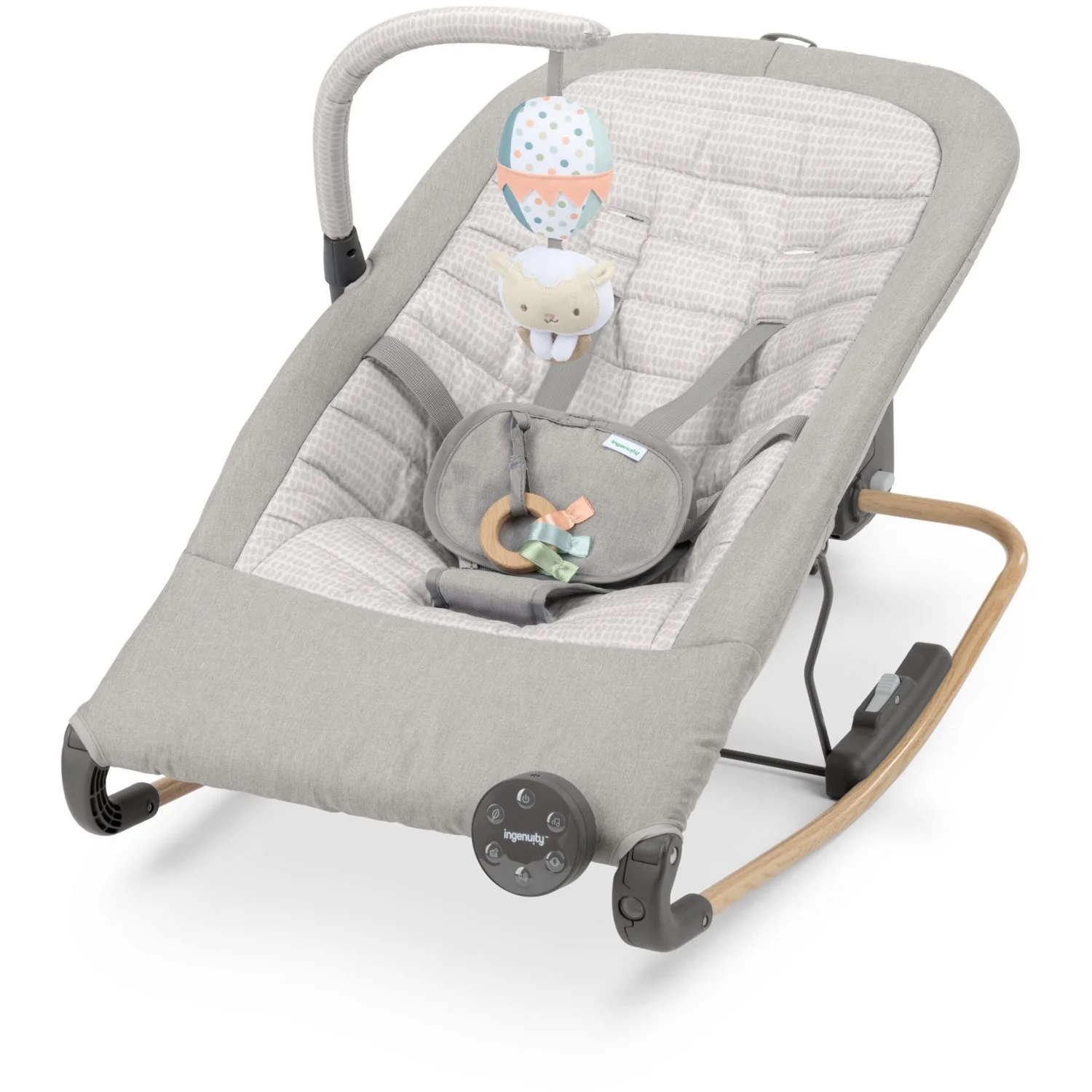 Ingenuity Soulful Skies™ Keep Inmotion™ Automatic Rocking Seat