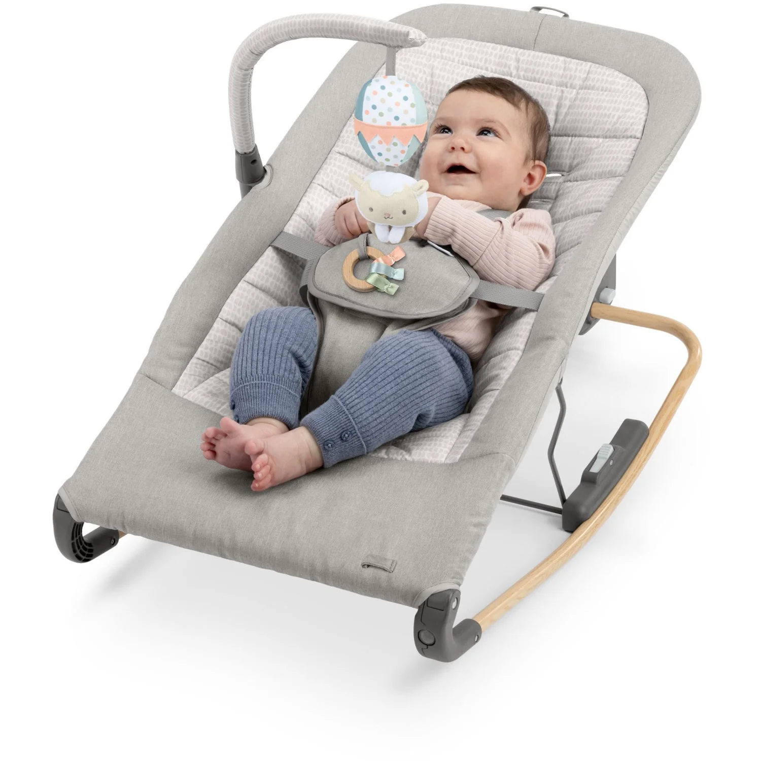 Ingenuity Soulful Skies™ Keep Inmotion™ Automatic Rocking Seat - Image 2