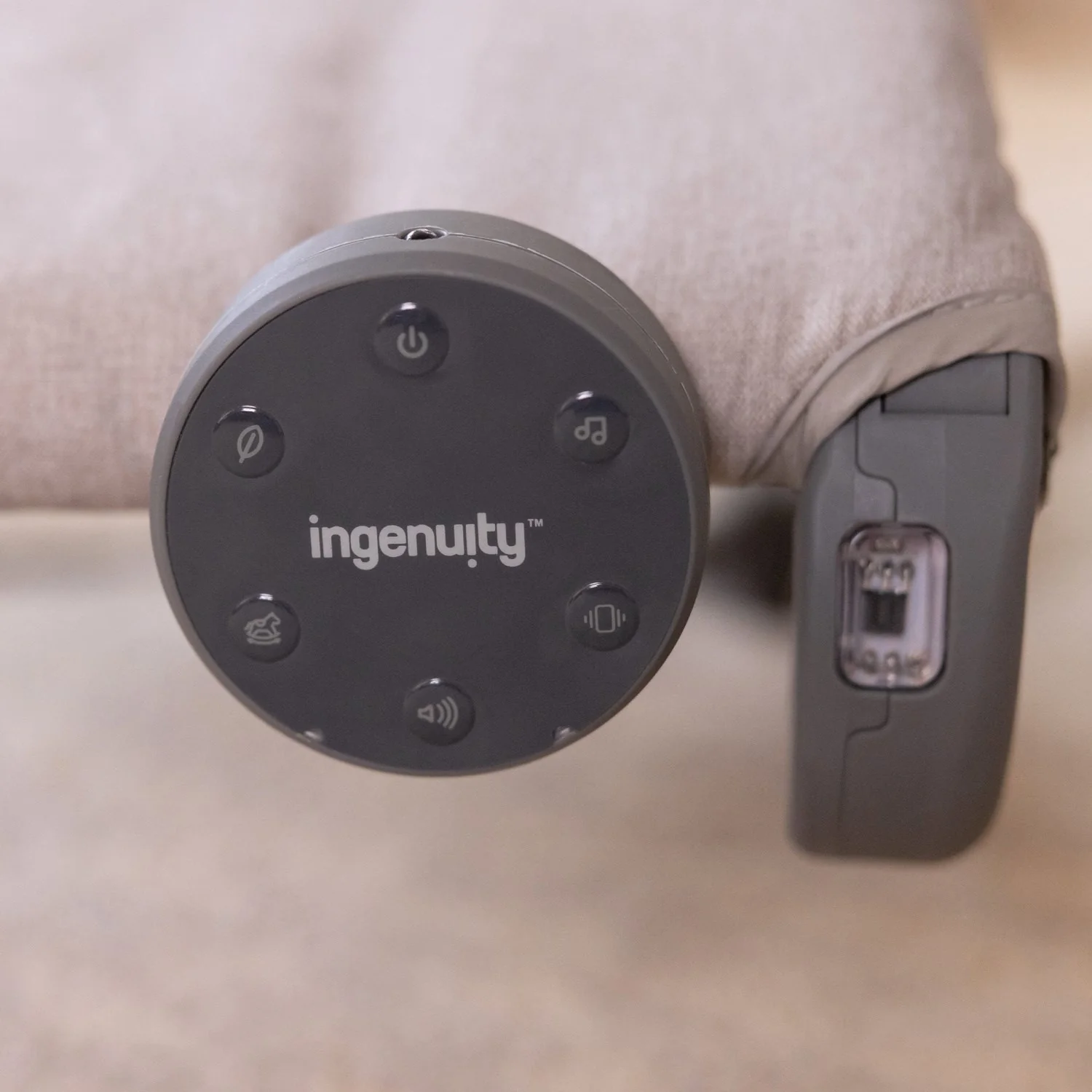 Ingenuity Soulful Skies™ Keep Inmotion™ Automatic Rocking Seat - Image 8