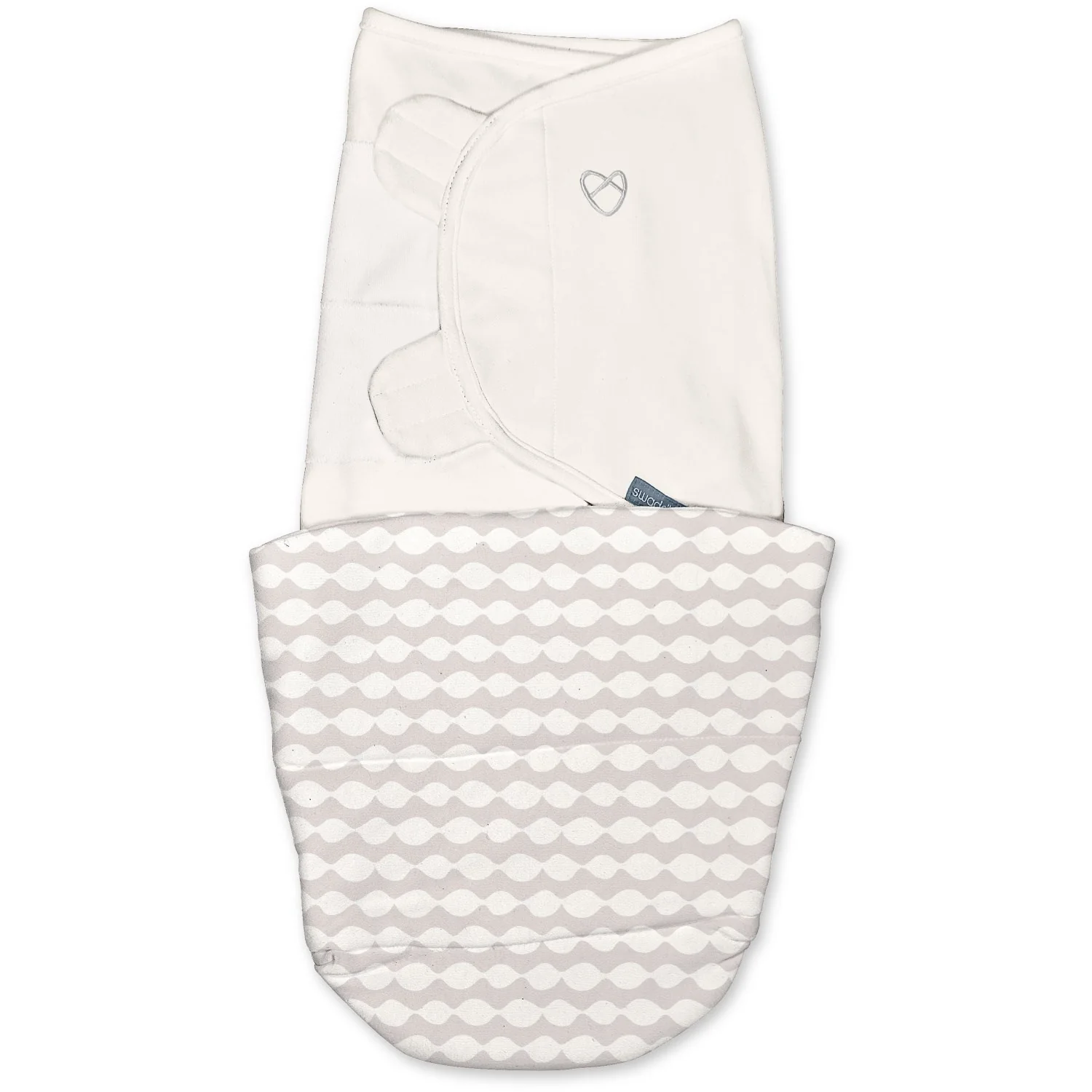 Ingenuity SwaddleMe™ All Season Swaddle - Dream Wave