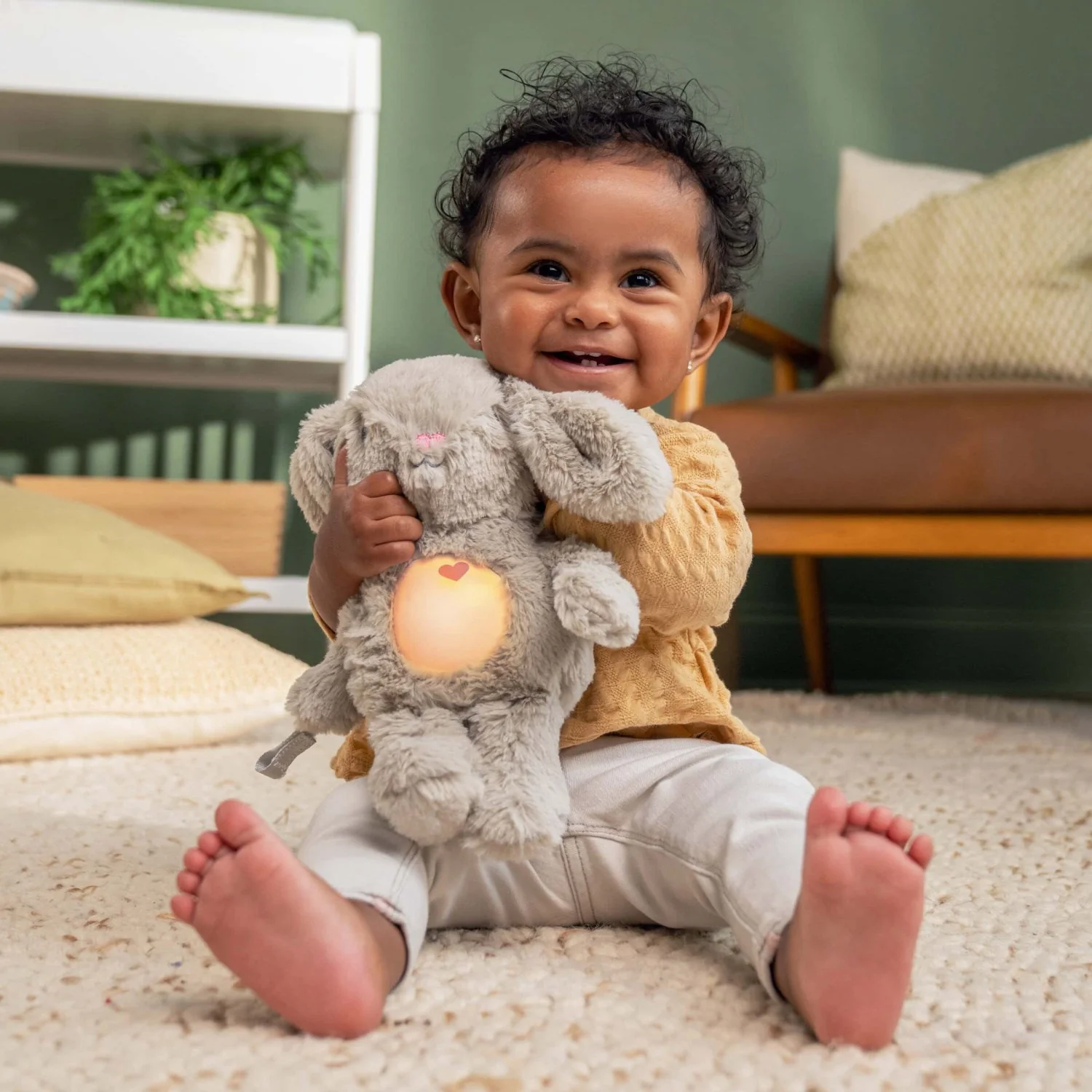 Ingenuity Sylvi™ Plush Soother - Image 2