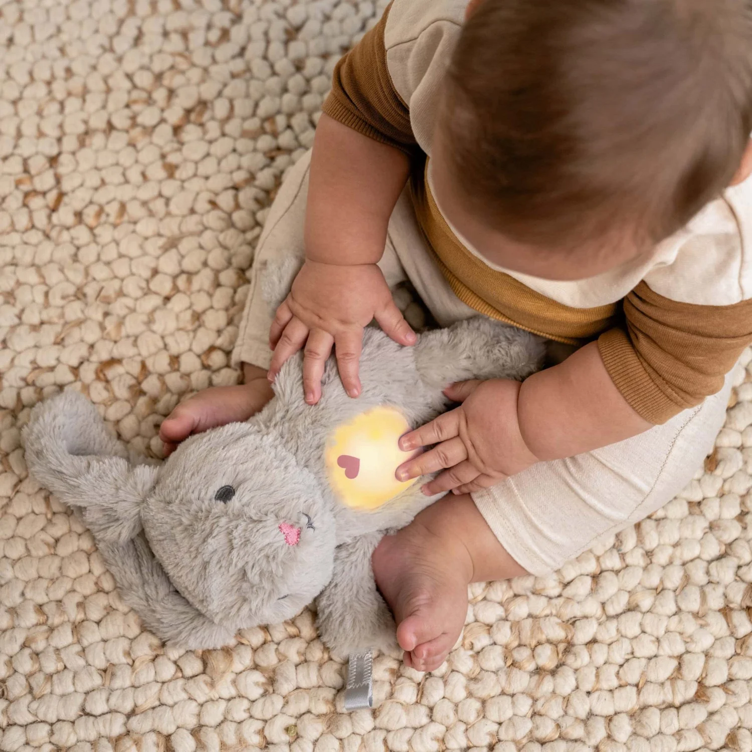 Ingenuity Sylvi™ Plush Soother - Image 5