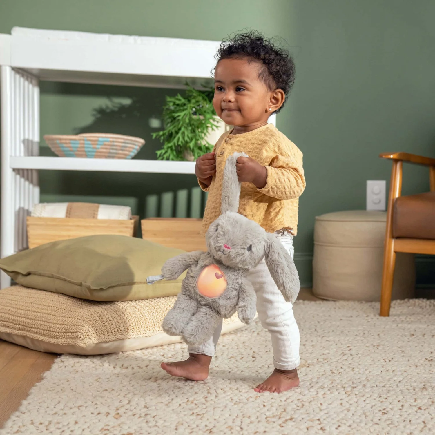Ingenuity Sylvi™ Plush Soother - Image 6