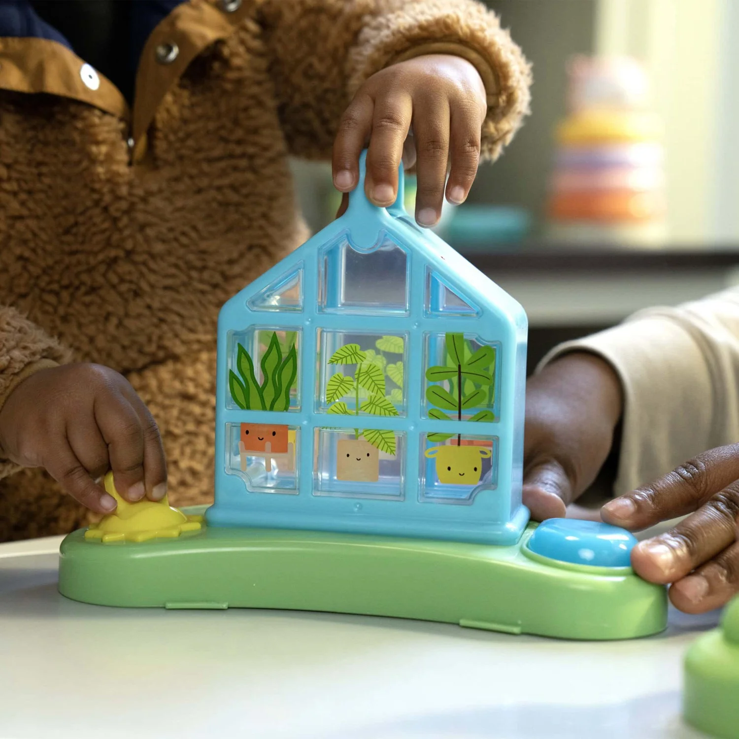 Ingenuity Tummy To Toes™ 6-In-1 Milestones Center - Image 11