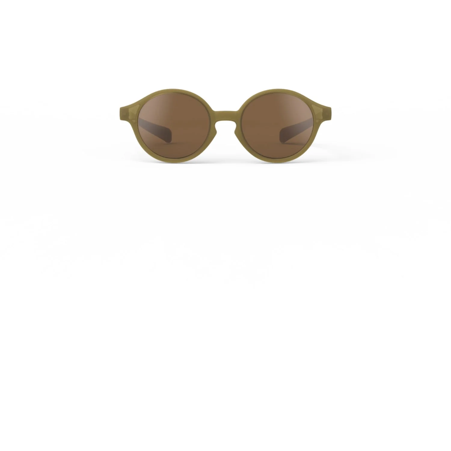 Izipizi BABY 0/3 D Glossy Kaki Sunglasses