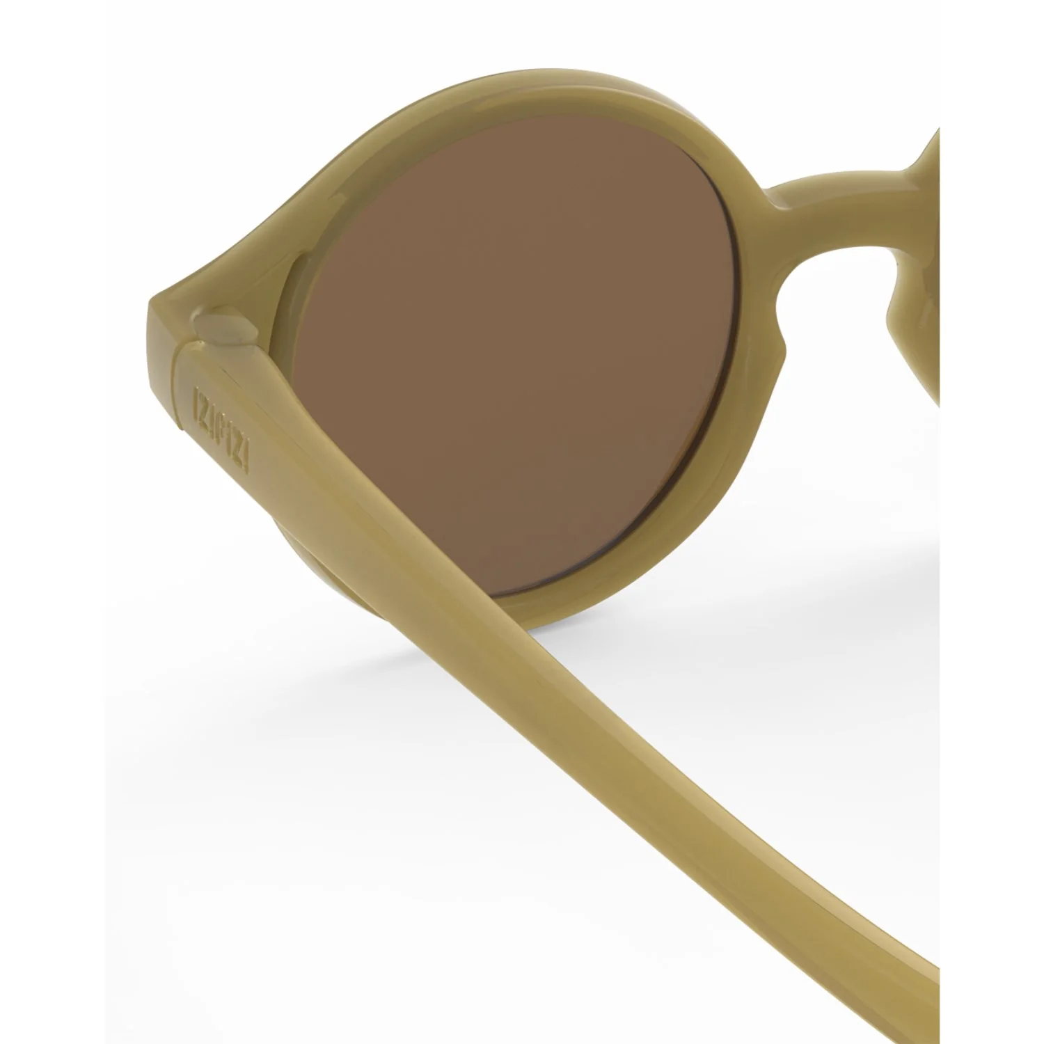 Izipizi BABY 0/3 D Glossy Kaki Sunglasses - Image 4