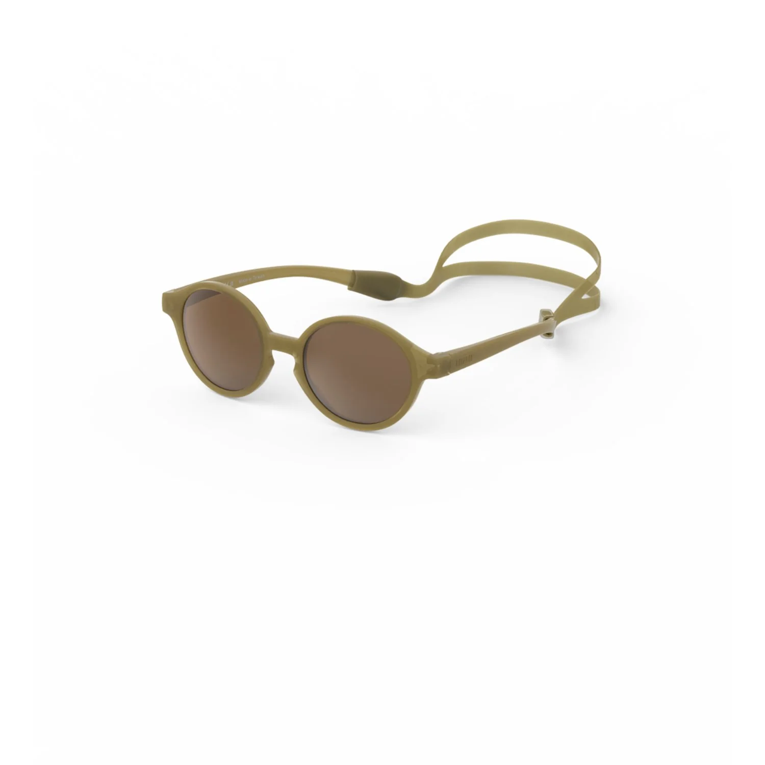 Izipizi BABY 0/3 D Glossy Kaki Sunglasses - Image 5