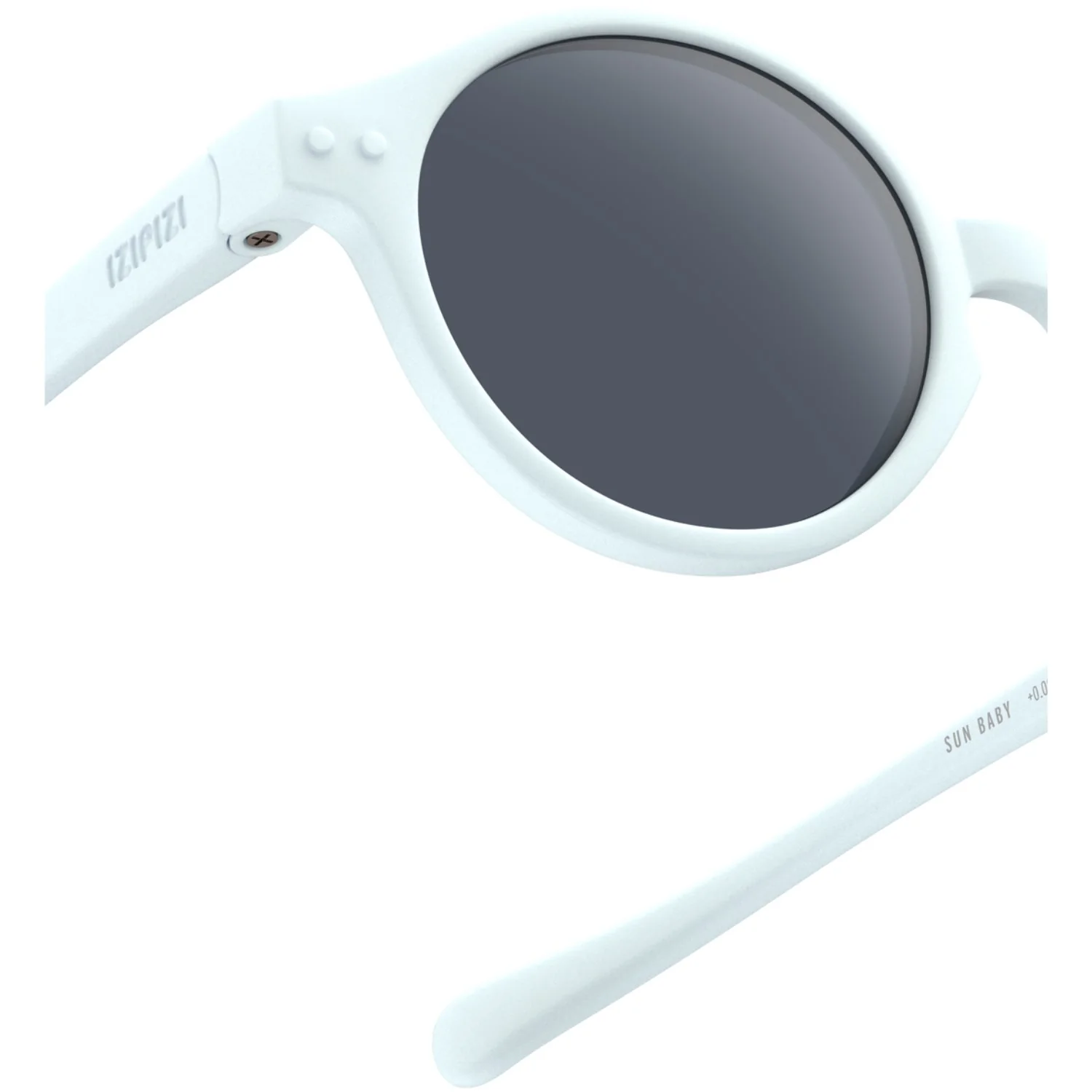 Izipizi BABY 0/3 D Sweet Blue Sunglasses - Image 3