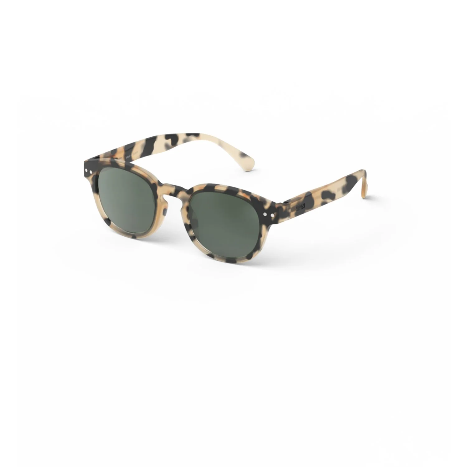 Izipizi JUNIOR 7/11 C Light Tortoise Sunglasses - Image 6
