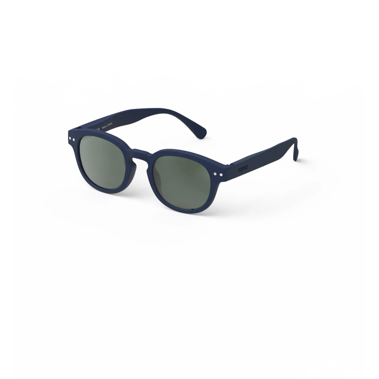 Izipizi JUNIOR 7/11 C Navy Blue Sunglasses - Image 6