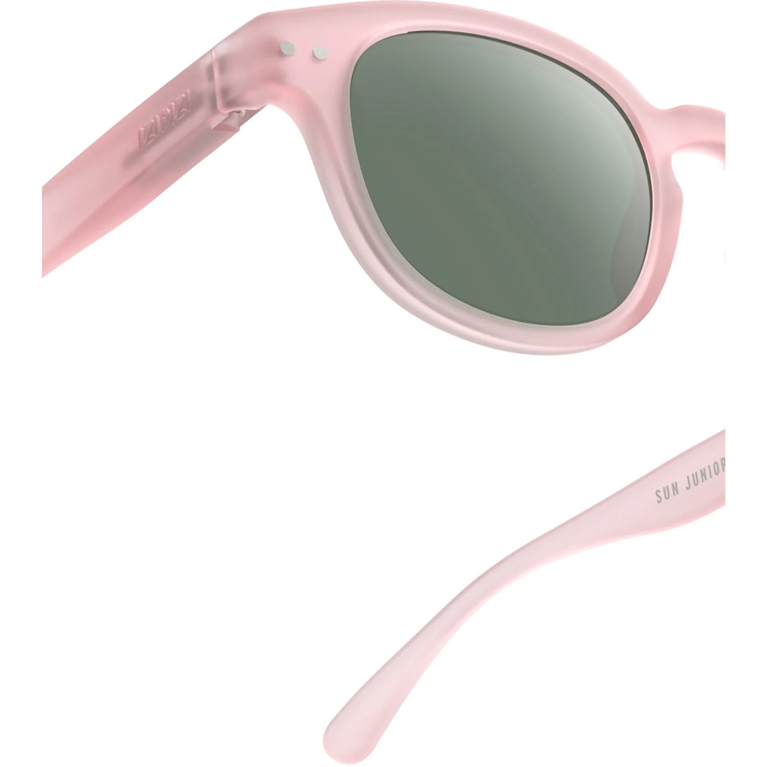 Izipizi JUNIOR 7/11 C Pink Sunglasses - Image 4