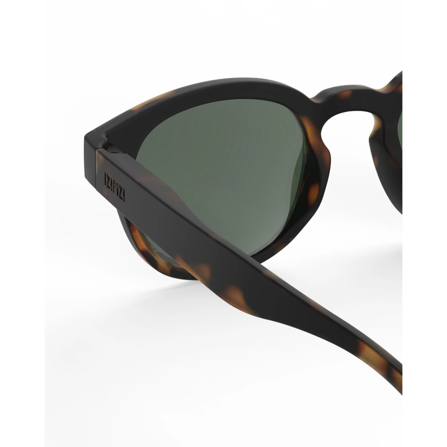 Izipizi JUNIOR 7/11 C Tortoise Sunglasses - Image 3