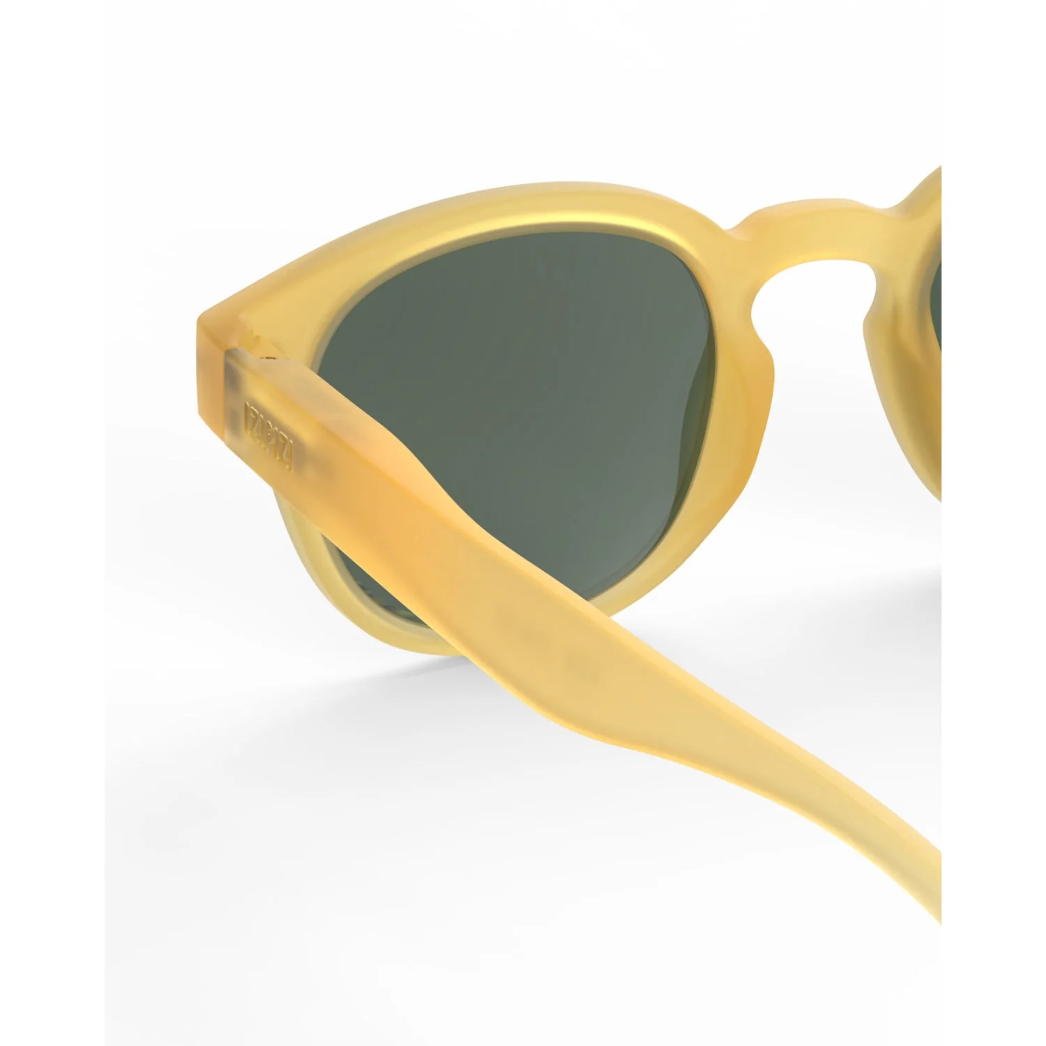Izipizi JUNIOR 7/11 C Yellow Honey Sunglasses - Image 5