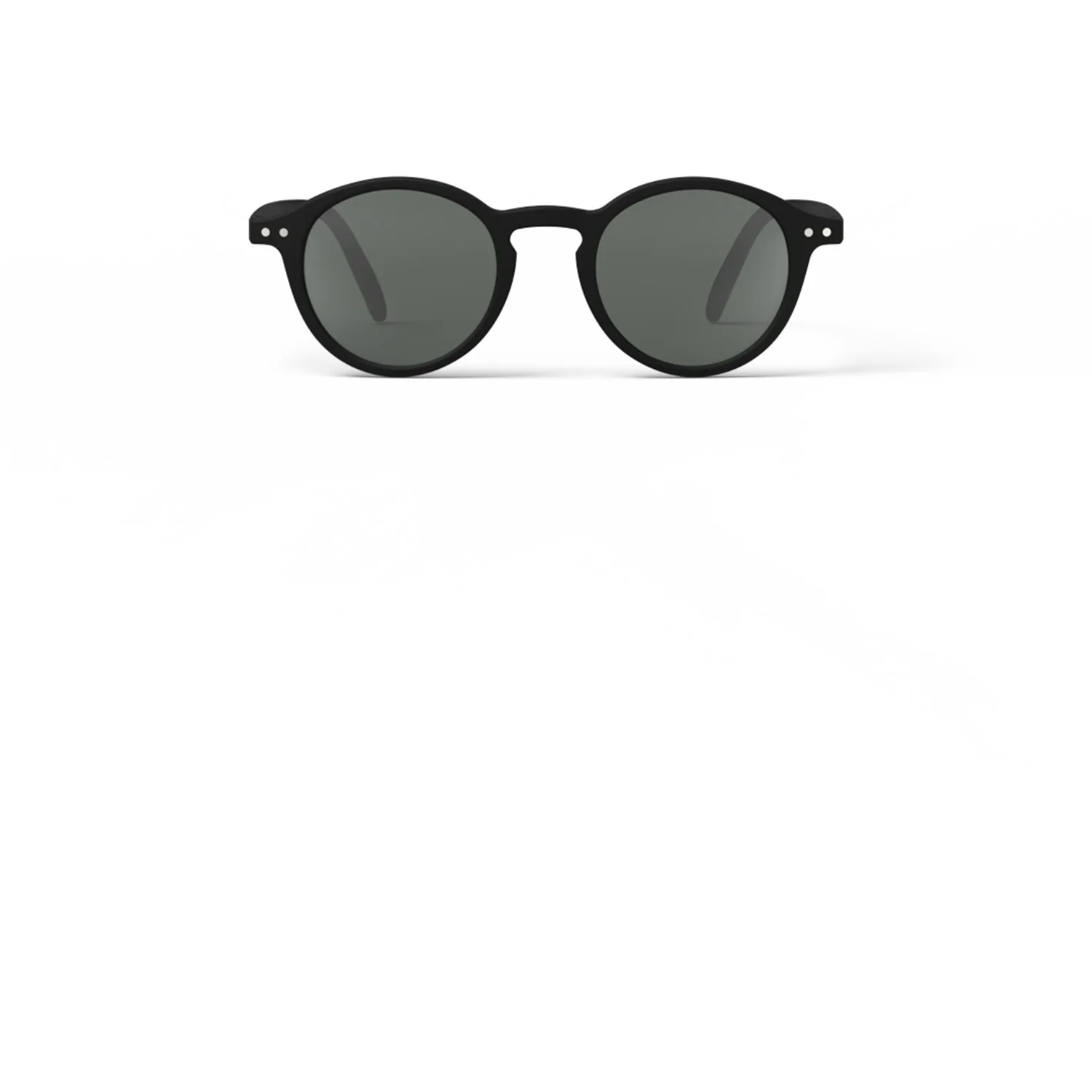 Izipizi JUNIOR 7/11 D Black Sunglasses