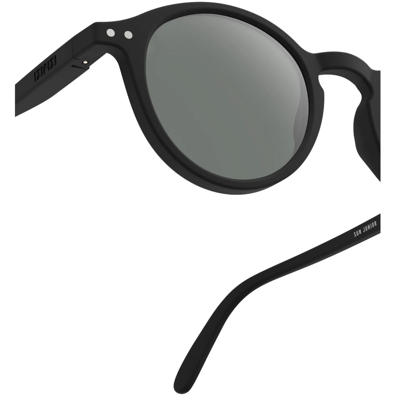 Izipizi JUNIOR 7/11 D Black Sunglasses - Image 4