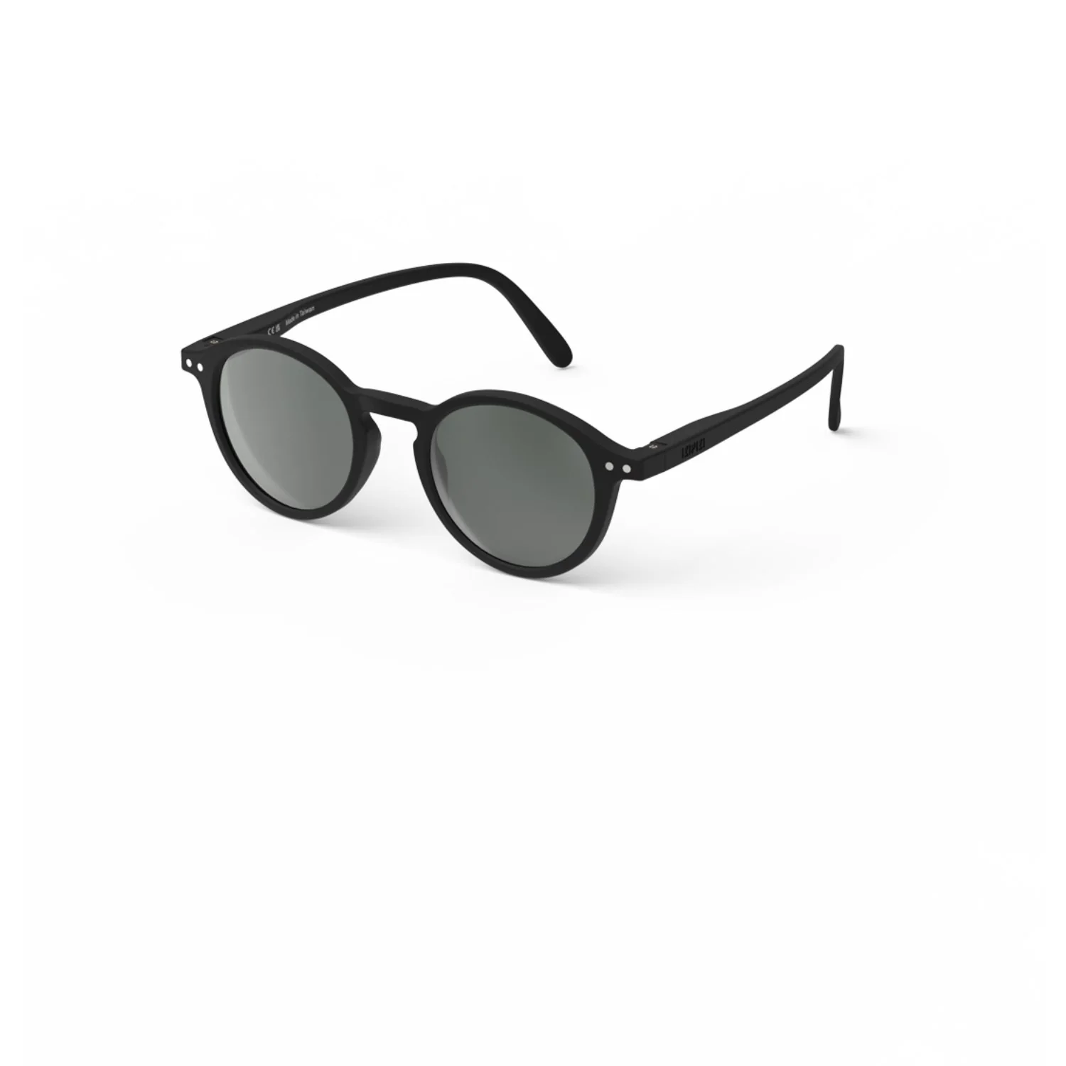 Izipizi JUNIOR 7/11 D Black Sunglasses - Image 6