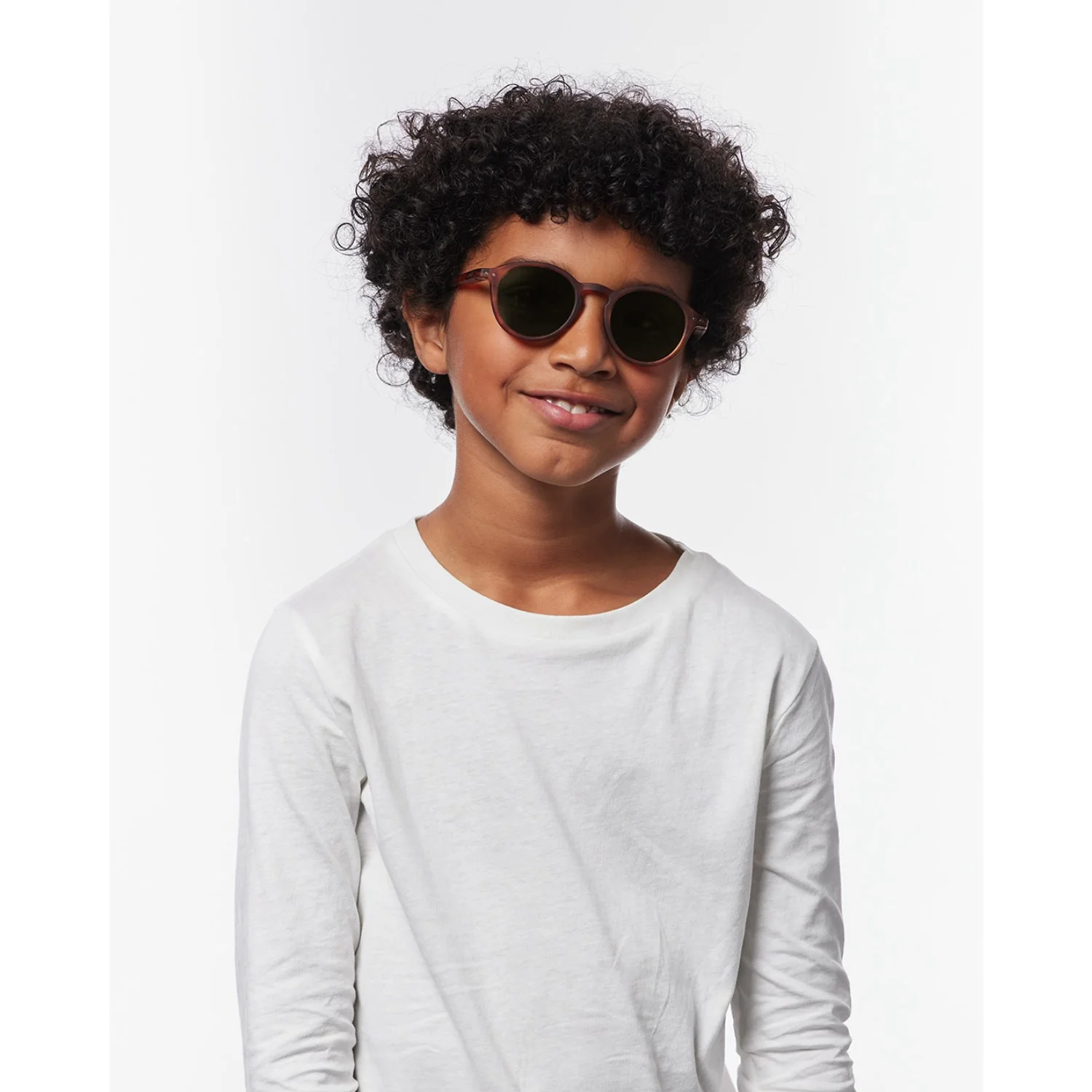 Izipizi JUNIOR 7/11 D Havane Sunglasses - Image 2