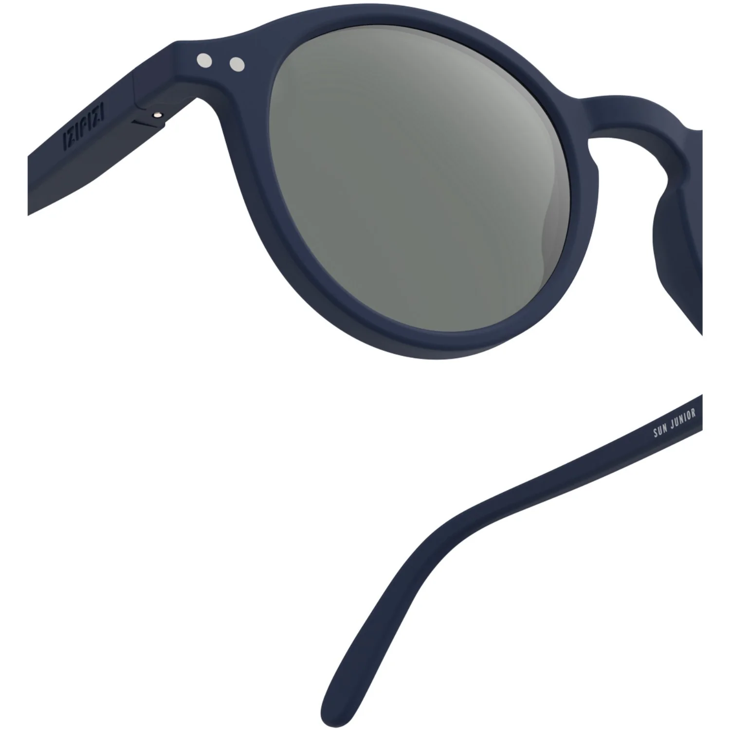 Izipizi JUNIOR 7/11 D Navy Blue Sunglasses - Image 4