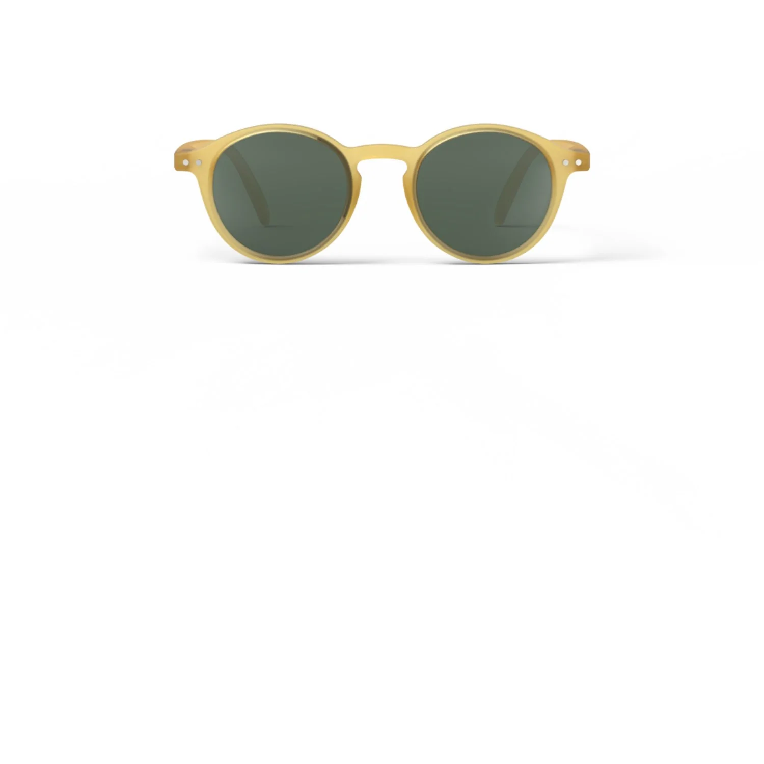 Izipizi JUNIOR 7/11 D Yellow Honey Sunglasses