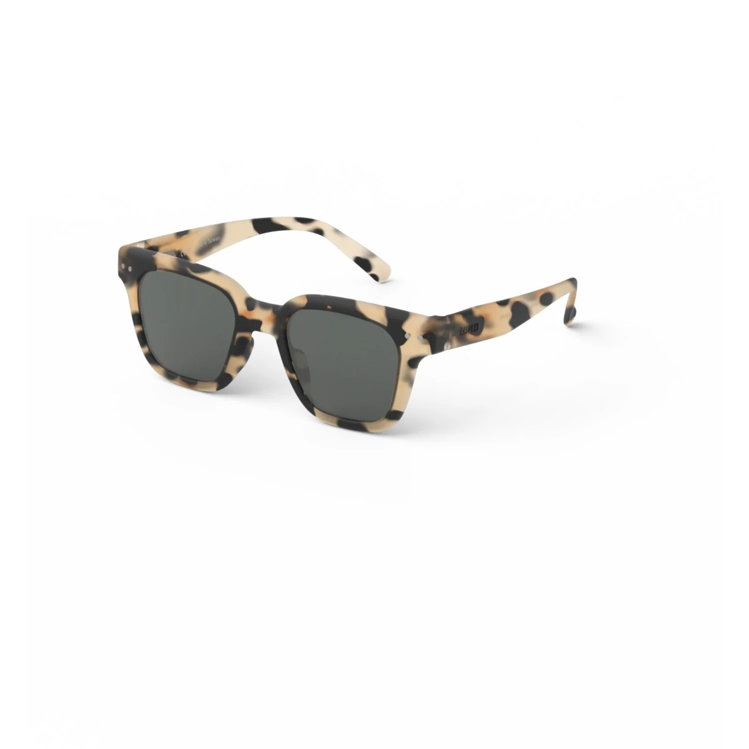 Izipizi JUNIOR 7/11 Road Light Tortoise Sunglasses - Image 6