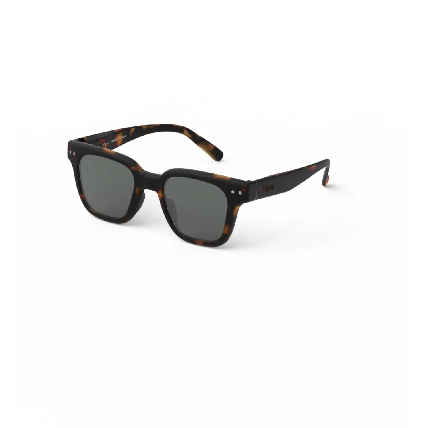 Izipizi JUNIOR 7/11 Road Tortoise Sunglasses - Image 6