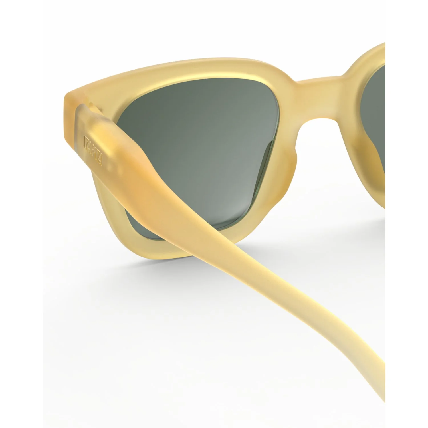 Izipizi JUNIOR 7/11 Road Yellow Honey Sunglasses - Image 5