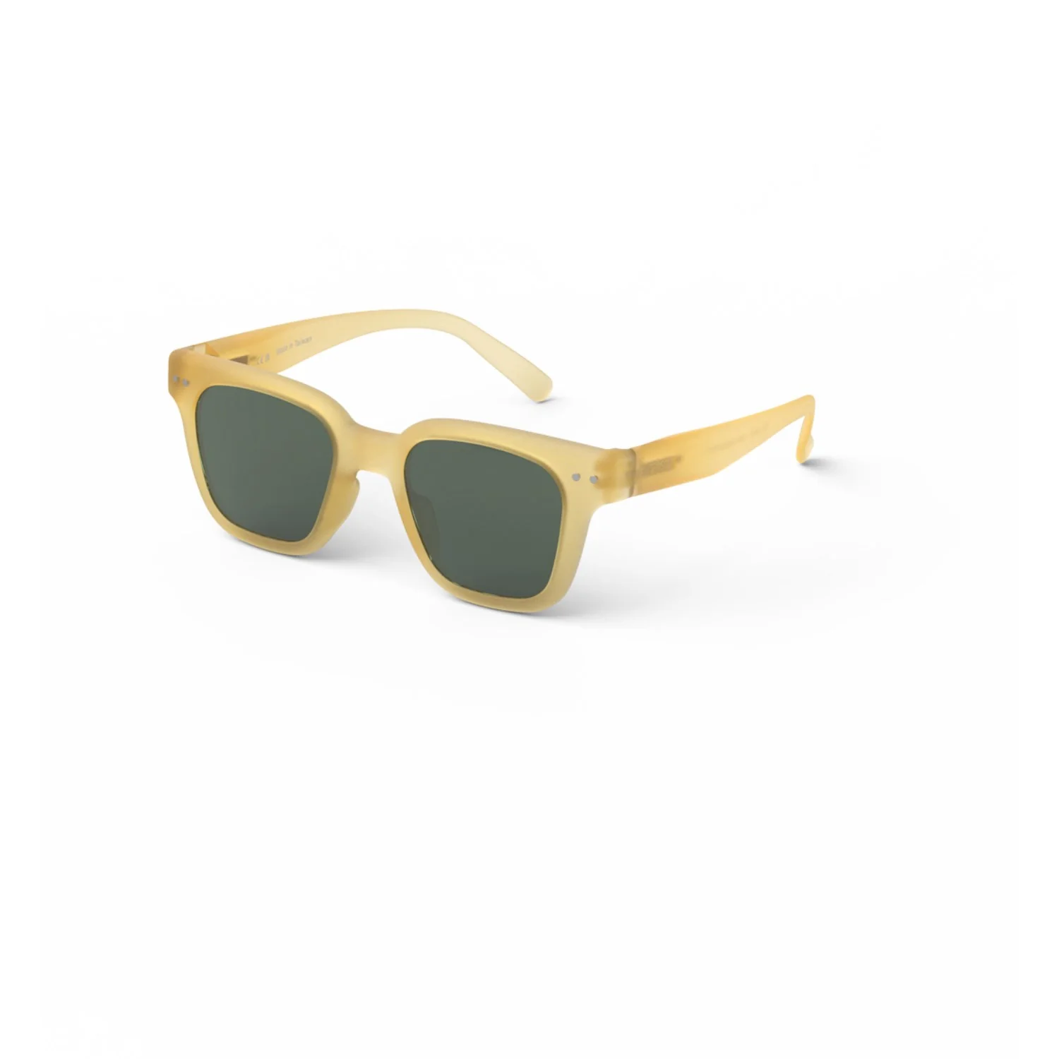 Izipizi JUNIOR 7/11 Road Yellow Honey Sunglasses - Image 6