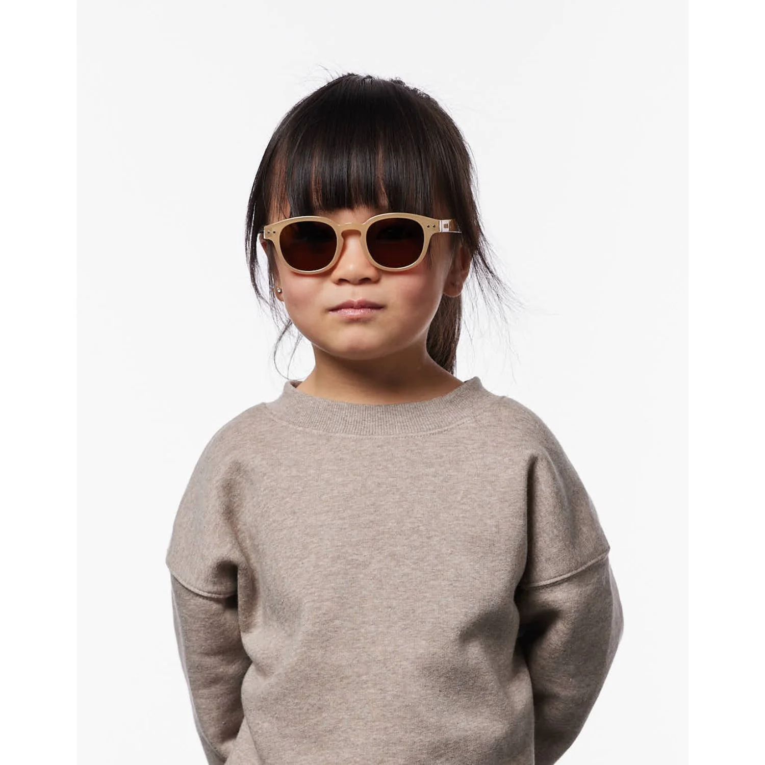 Izipizi KIDS 3/5 C Macchiato Sunglasses - Image 3