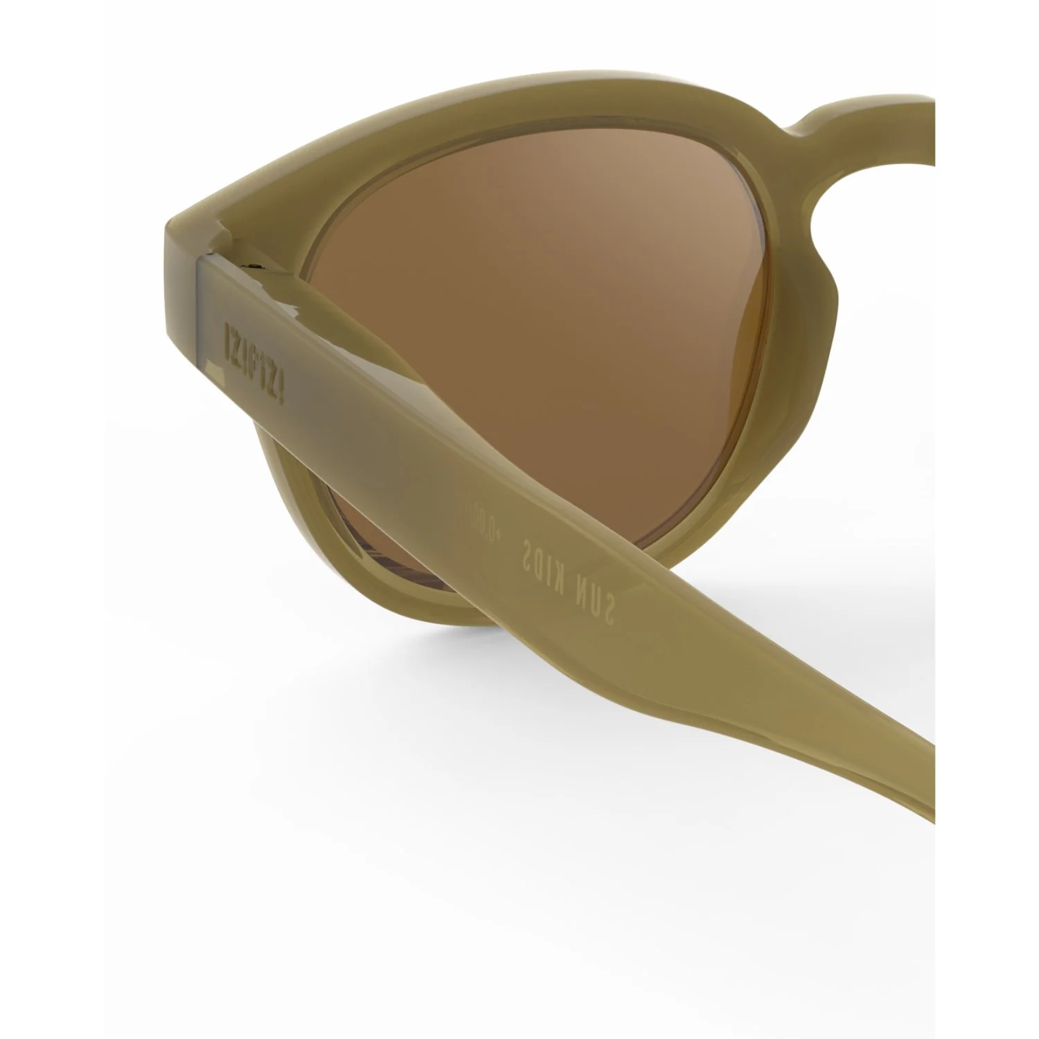 Izipizi KIDS 3/5 C Olive Sunglasses - Image 5