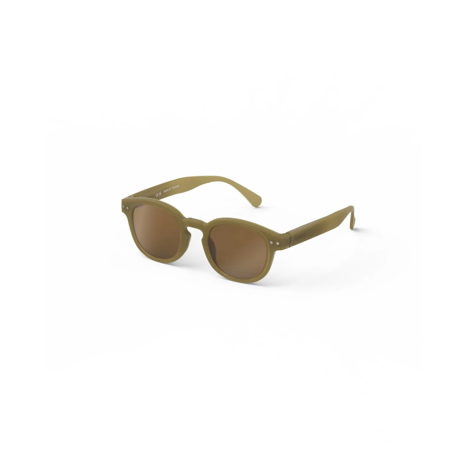 Izipizi KIDS 3/5 C Olive Sunglasses - Image 6