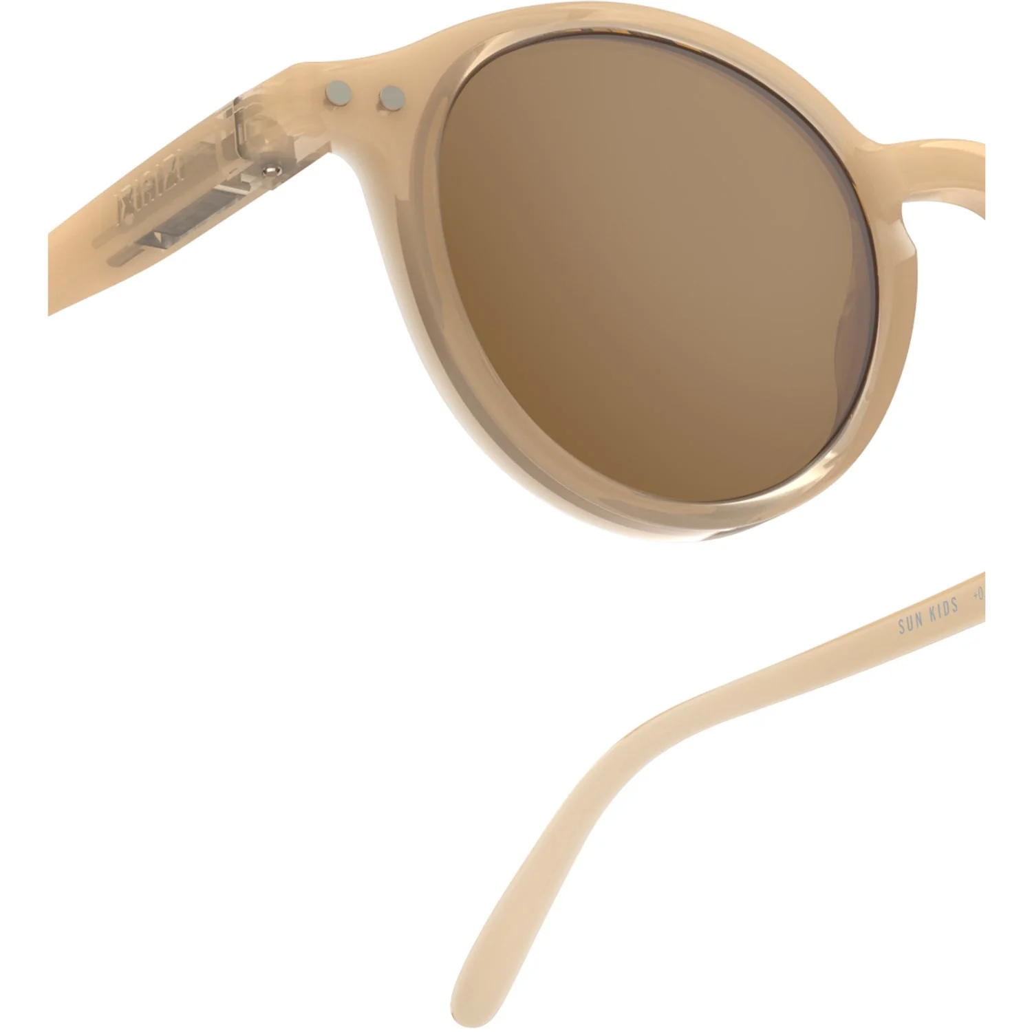 Izipizi KIDS 3/5 D Macchiato Sunglasses - Image 4