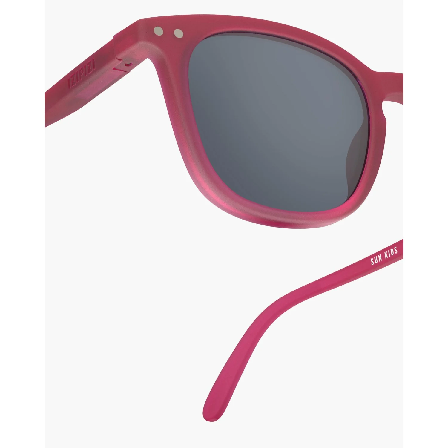 Izipizi KIDS 3/5 E Cranberry Sunglasses - Image 3