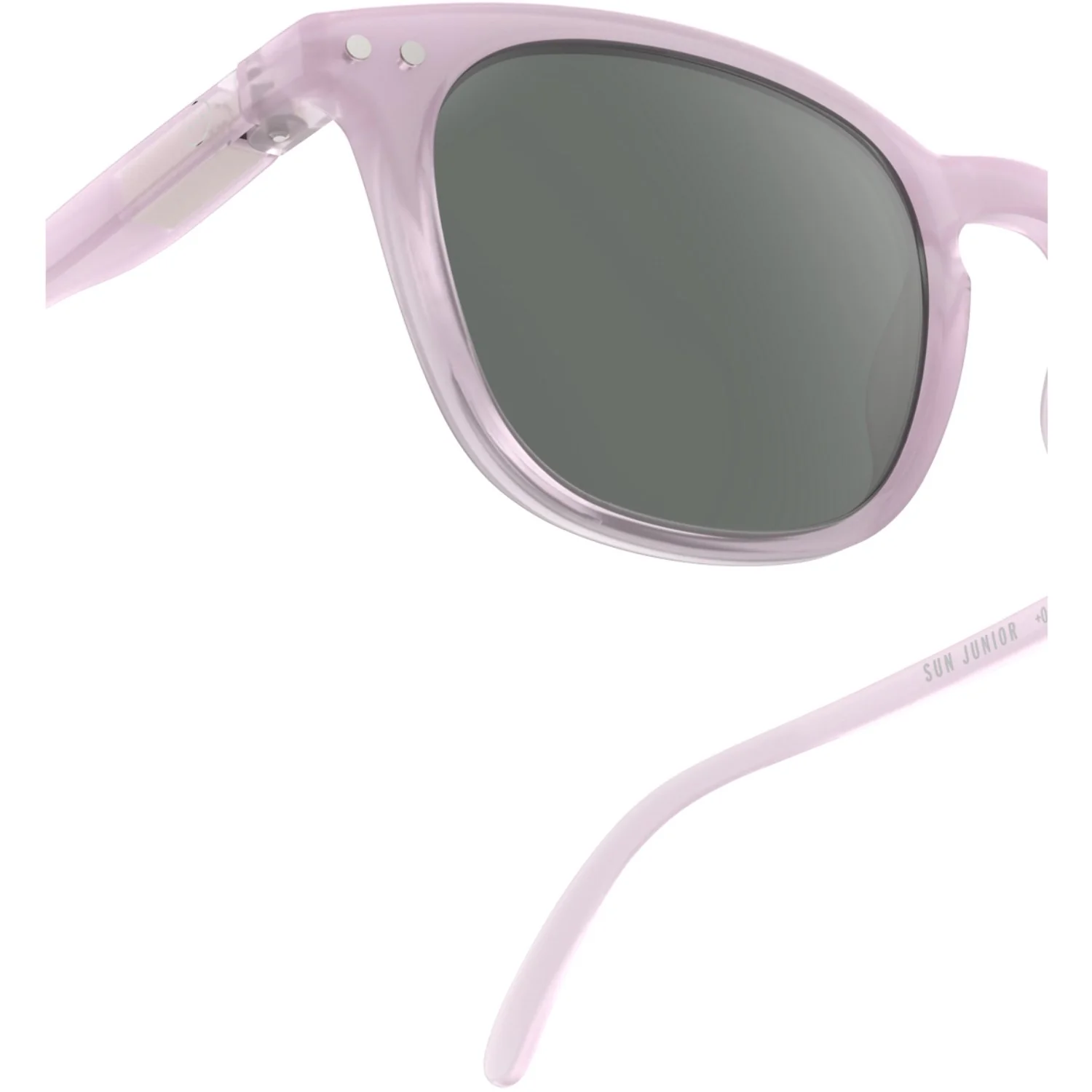 Izipizi Lilac E Junior Sun Sunglasses - Image 3
