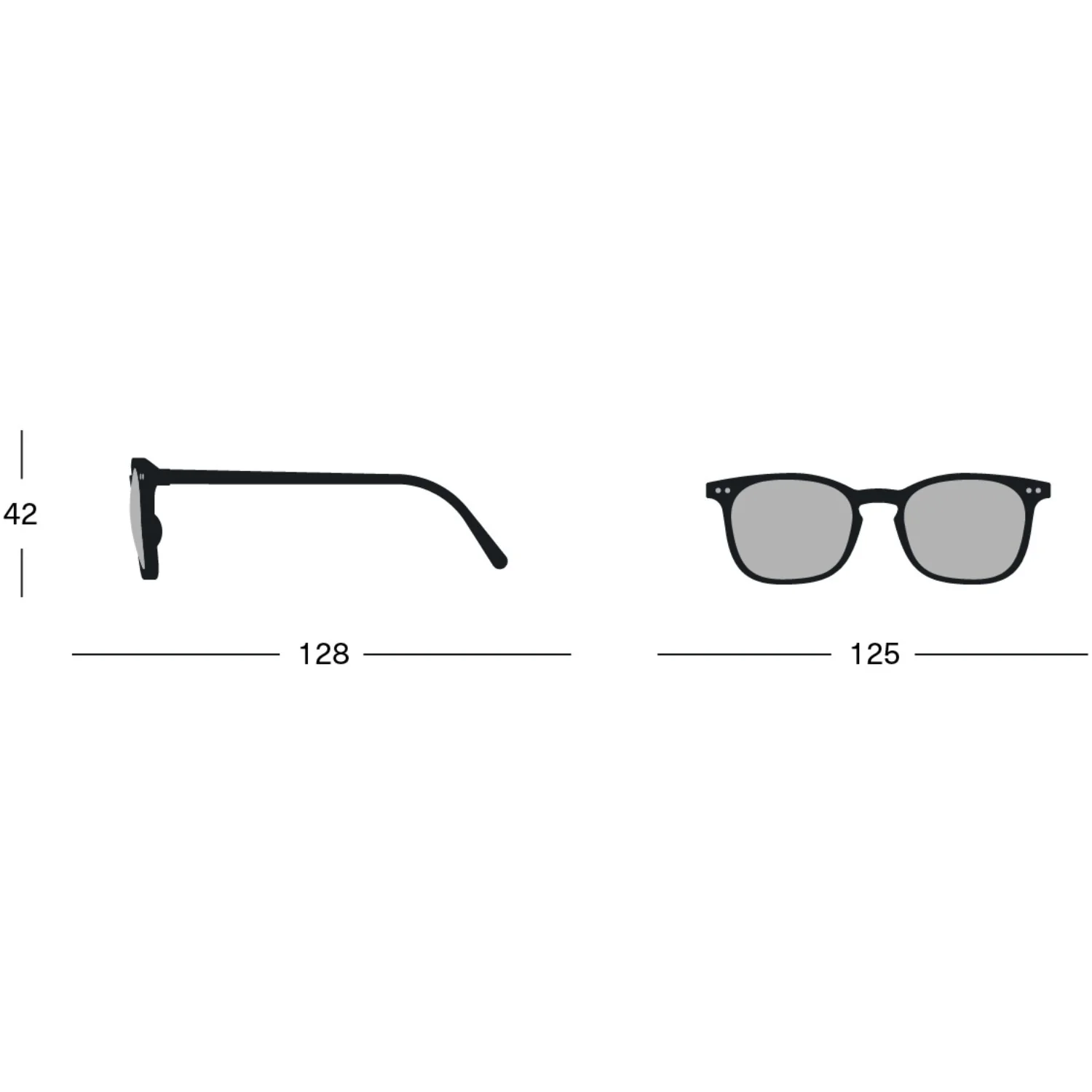 Izipizi Pear E Junior Sun Sunglasses - Image 2