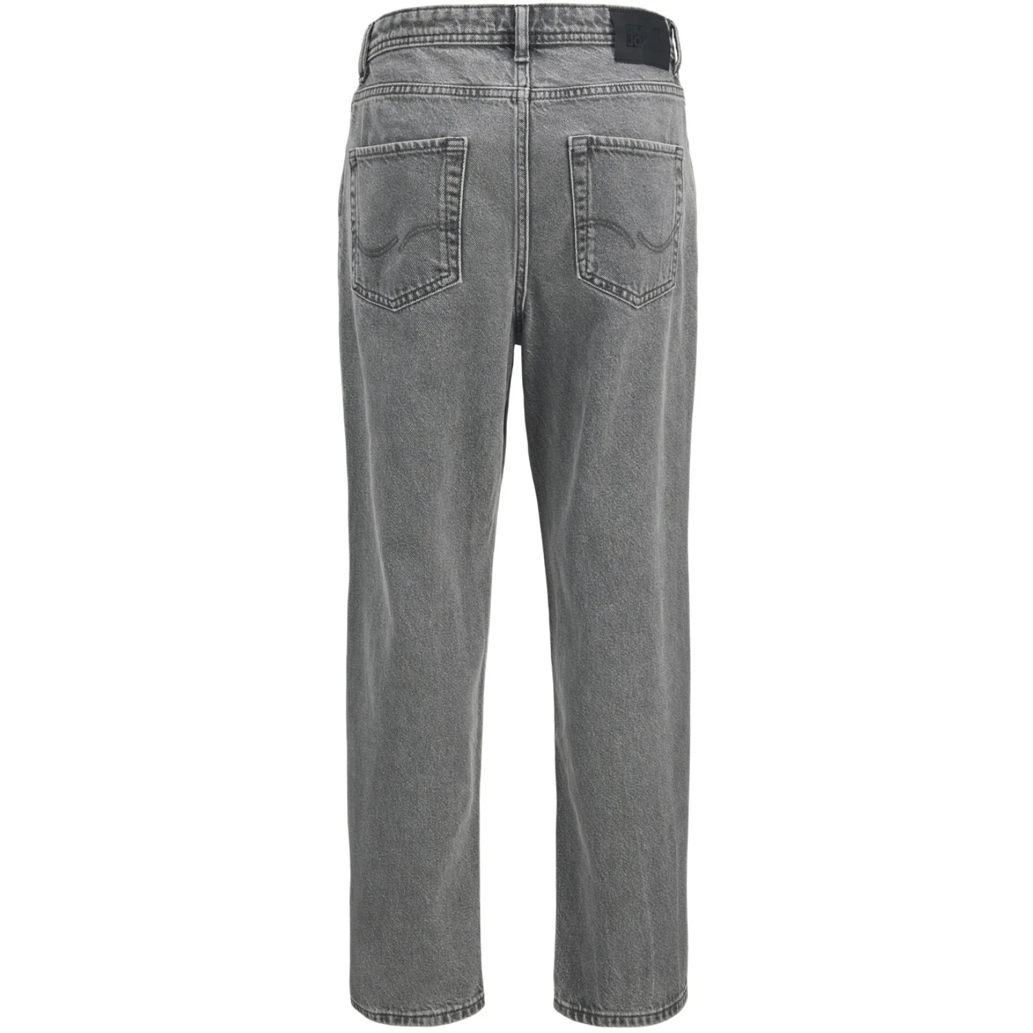 Jack & Jones Junior Black Denim Jjichris Jjoriginal Sq 269 Jnr - Image 4