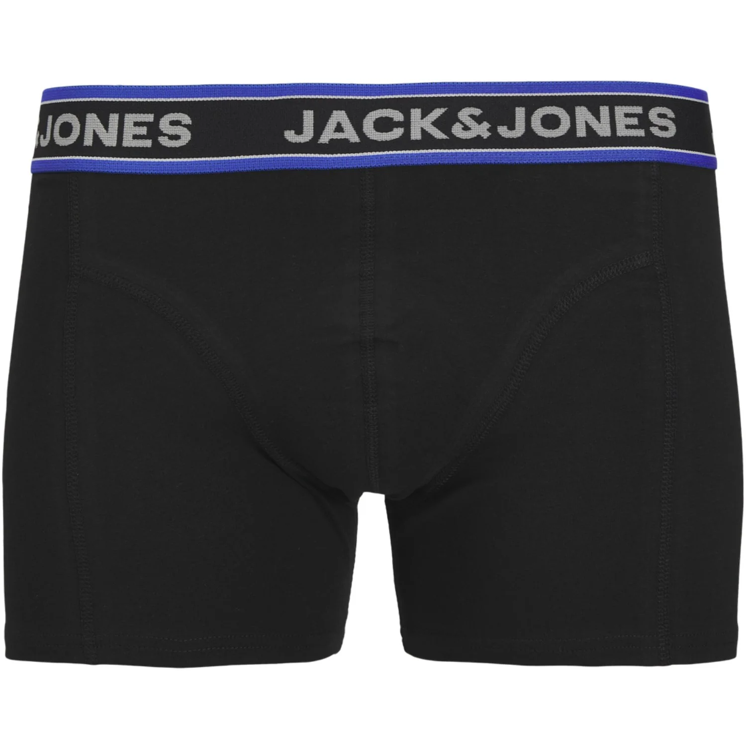 Jack & Jones Junior Black Jacchristian Solid Trunks 3 Pack Sn Jnr - Image 2